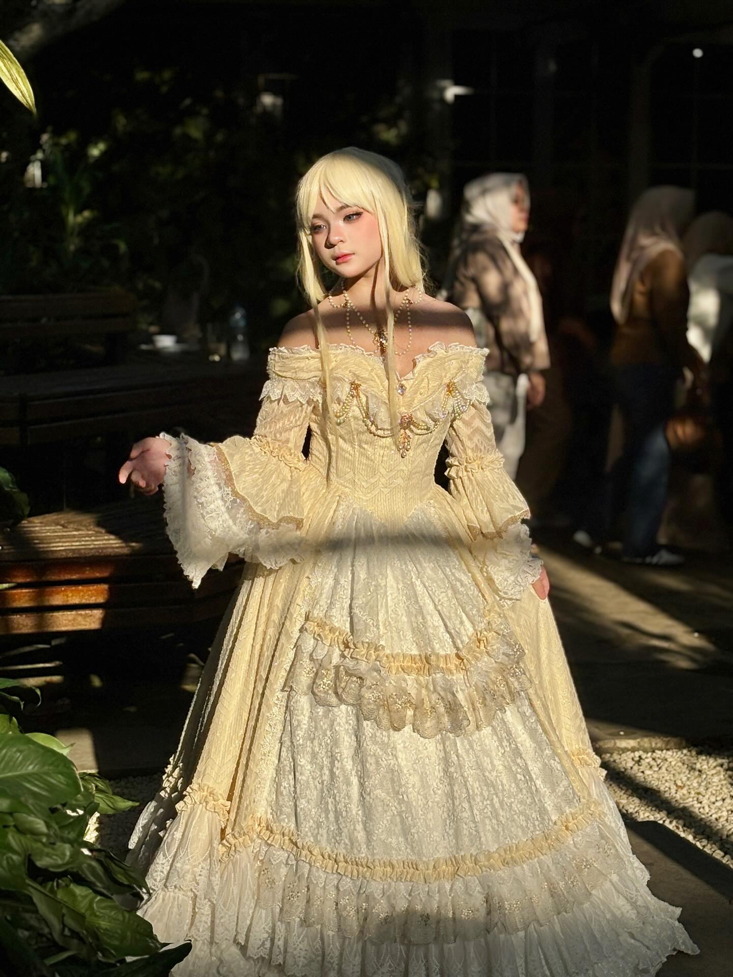 Rinn Dress Antique Romance