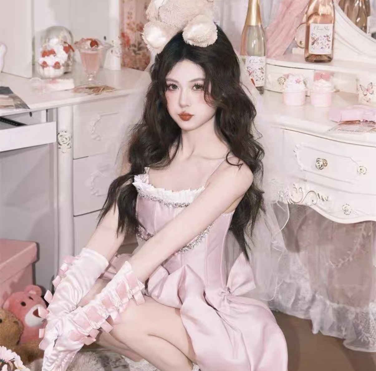 Althea dress