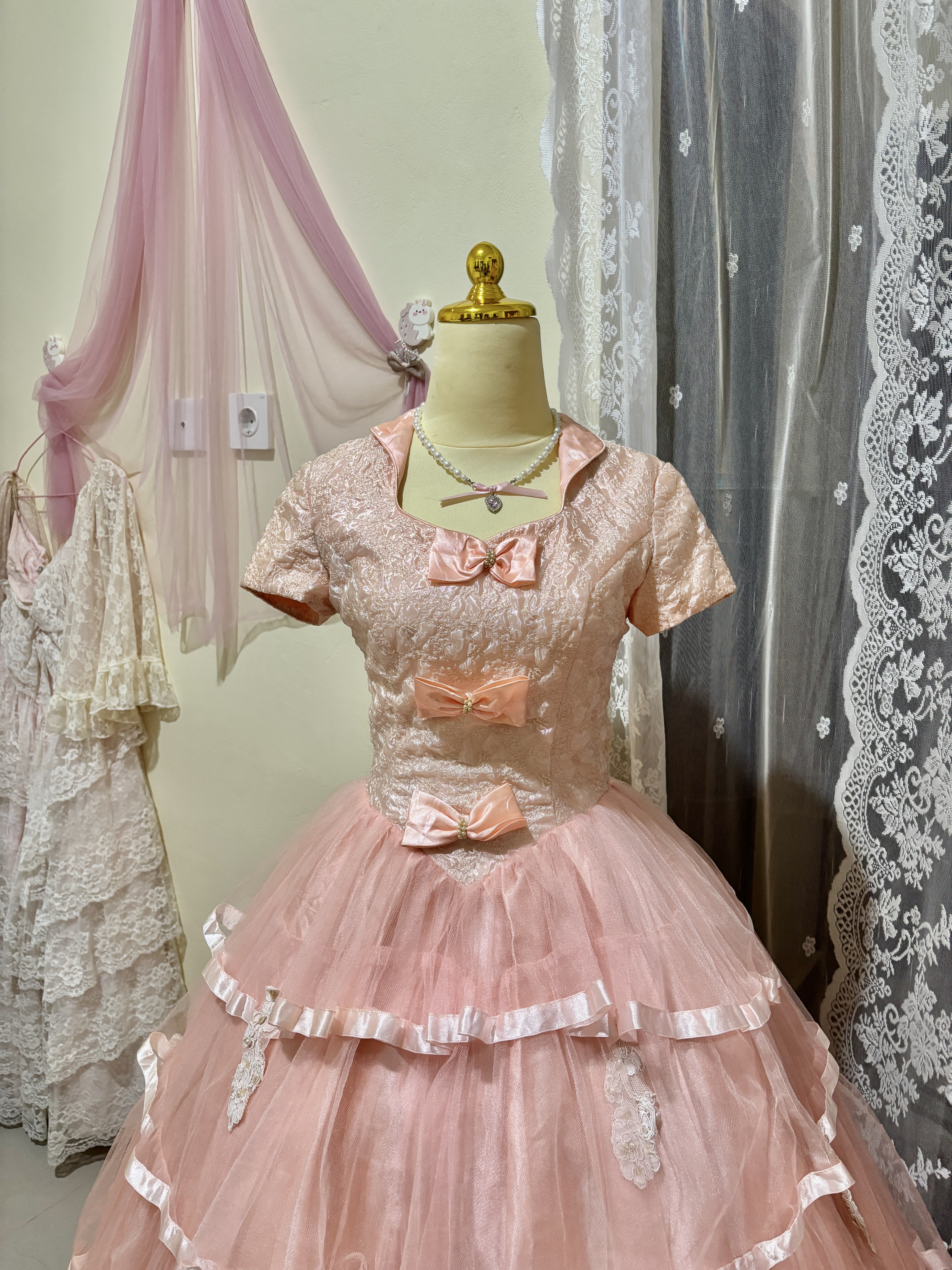 veluna dress