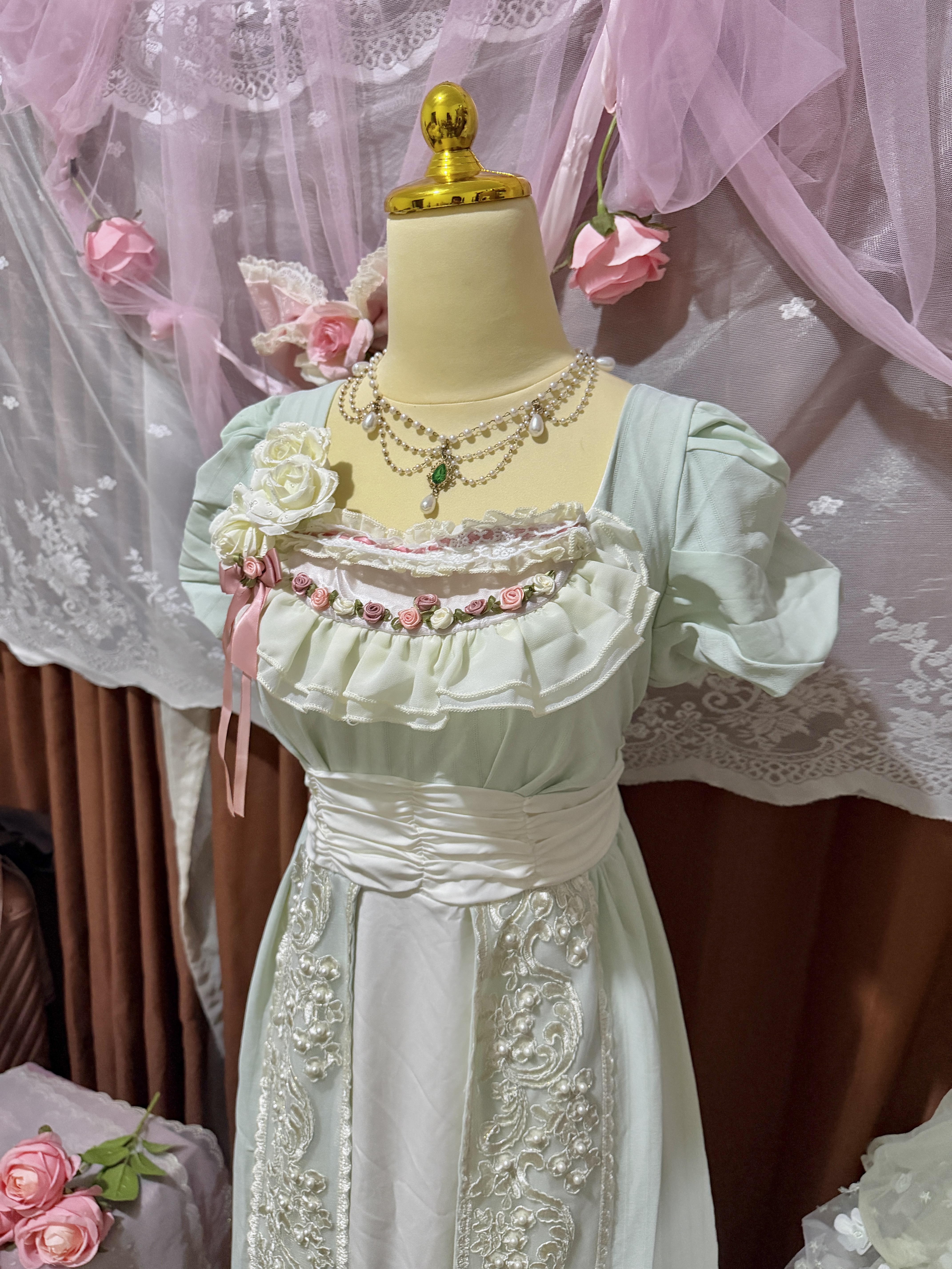 Eleanora dress