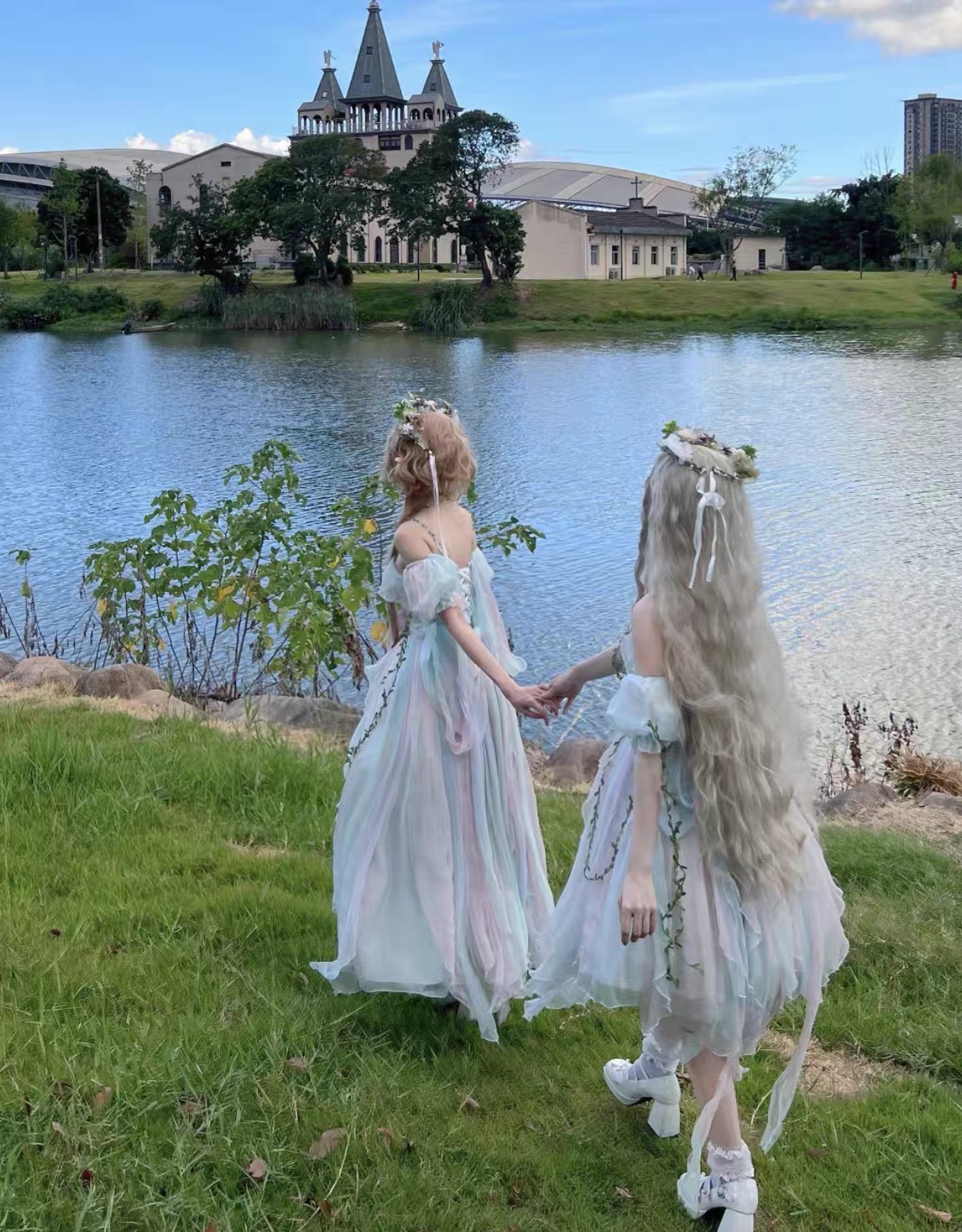 Florielle dress