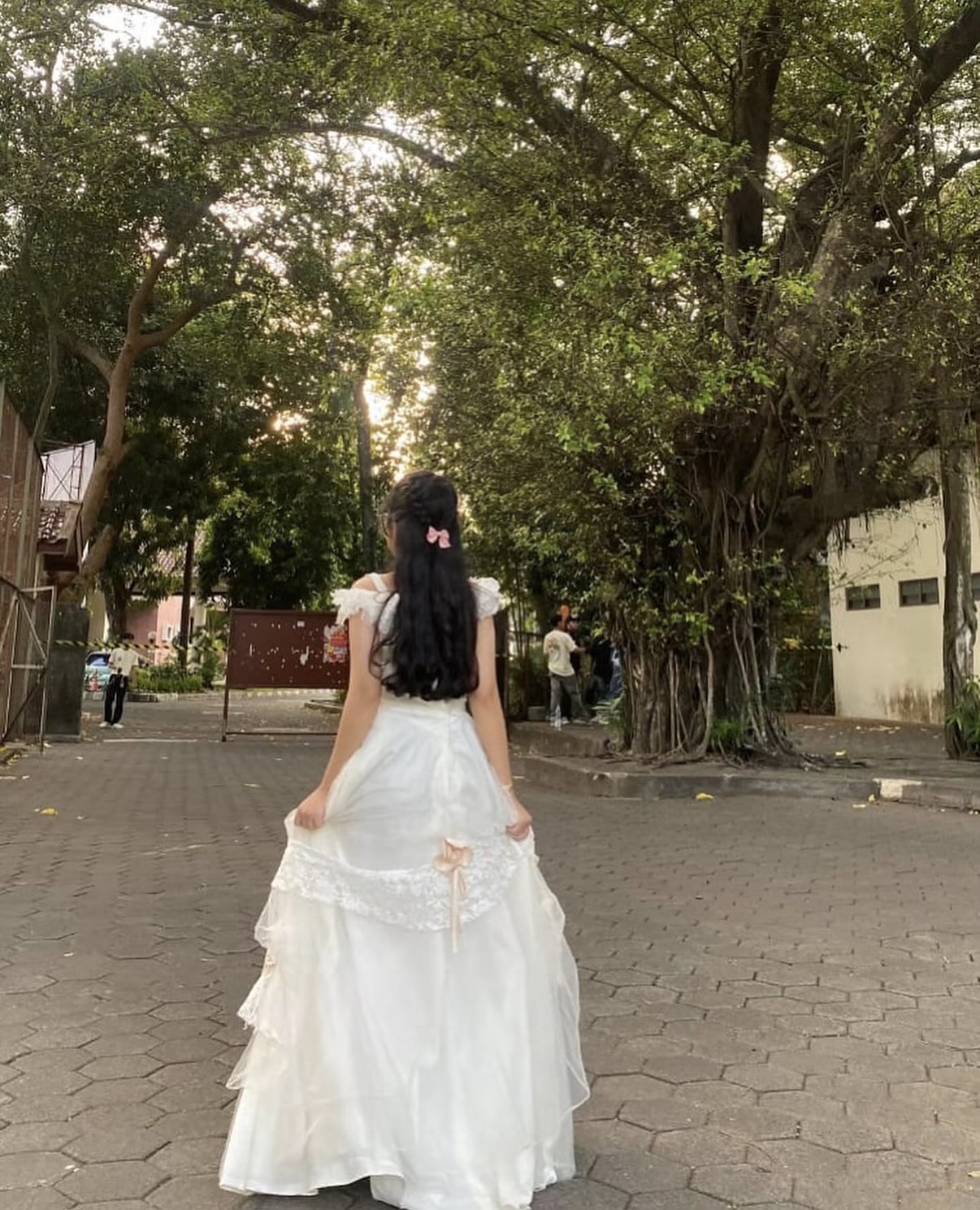 Olea dress