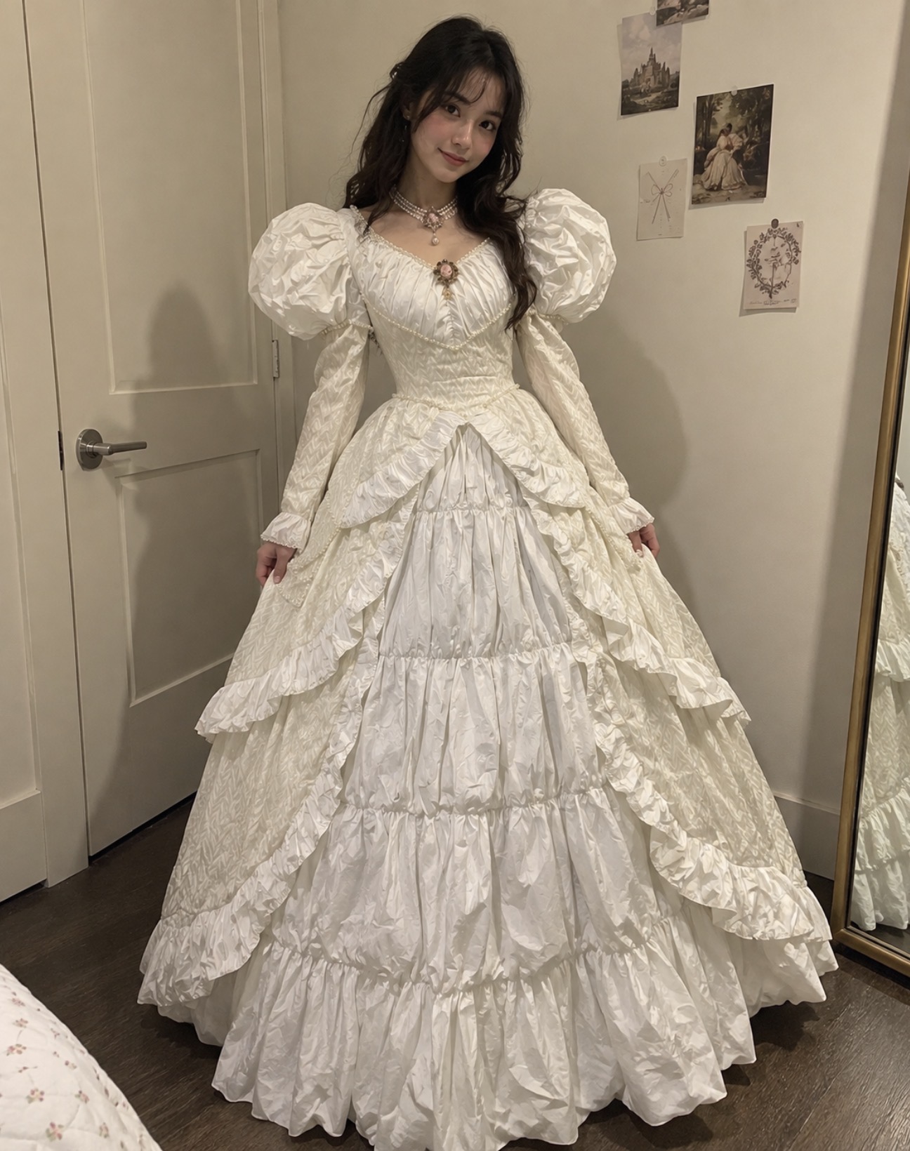 Amora dress