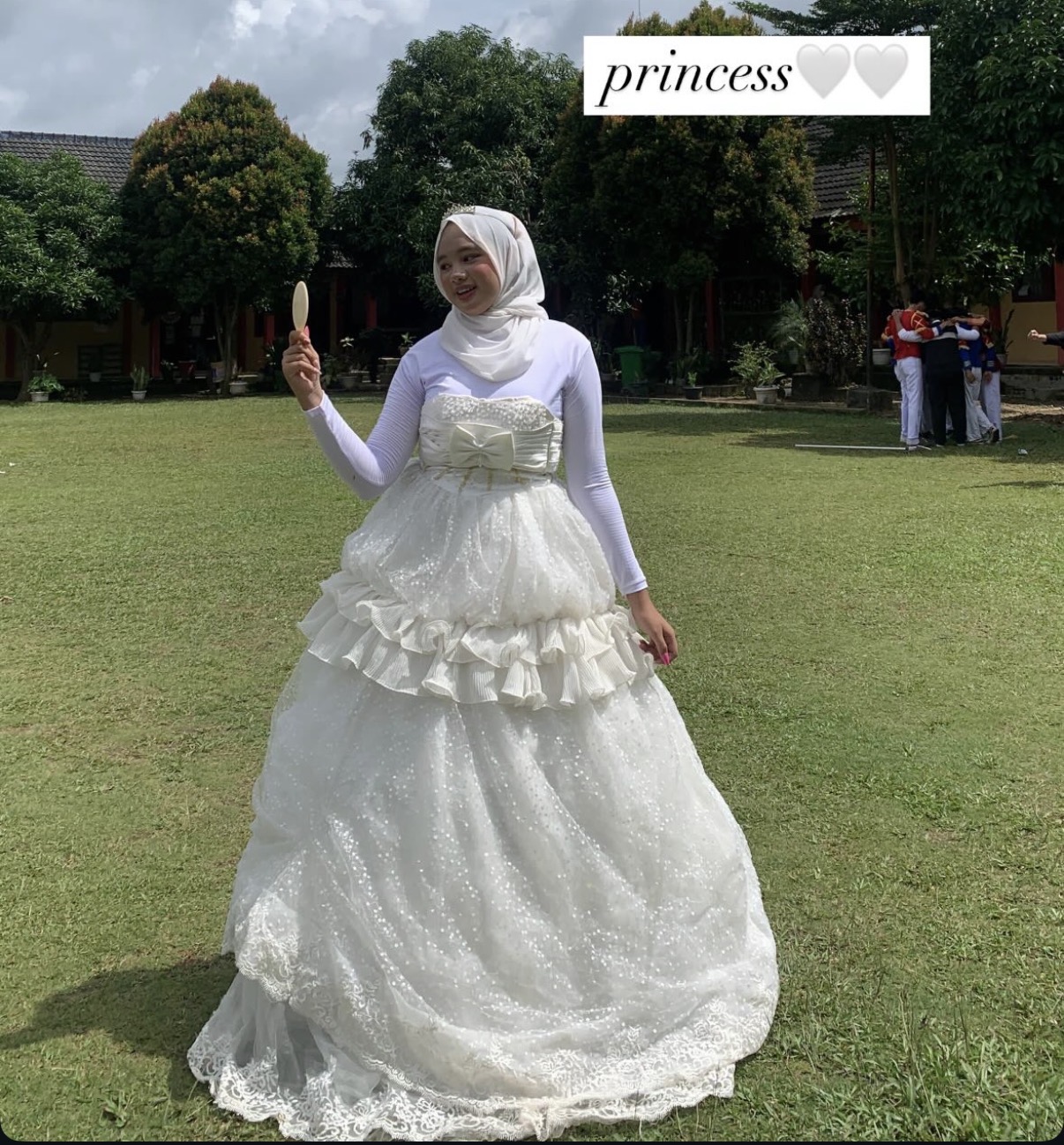 Gabriella dress