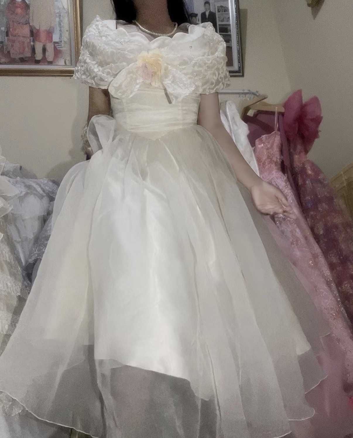 Lenora dress