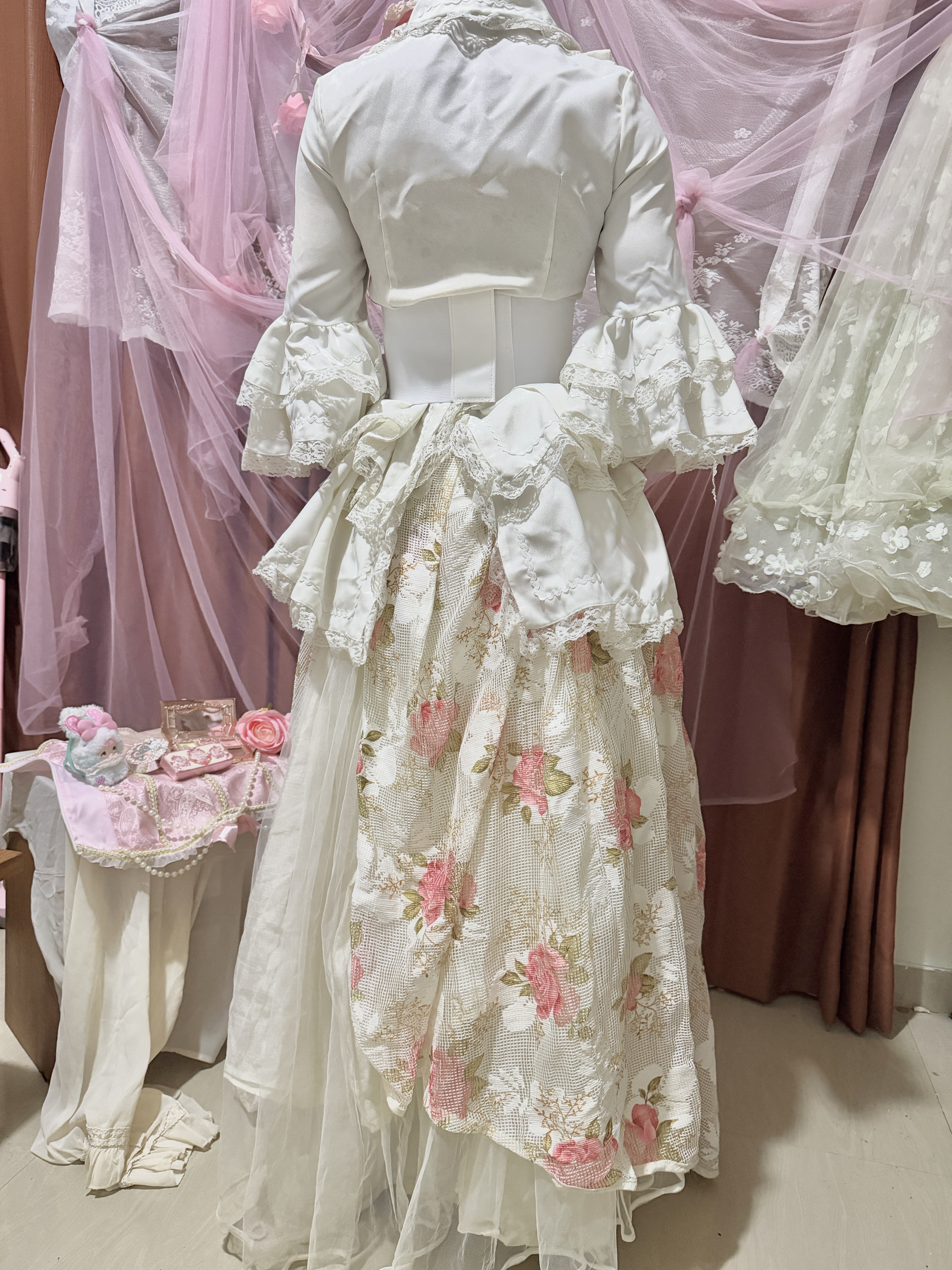 Marguerite dress