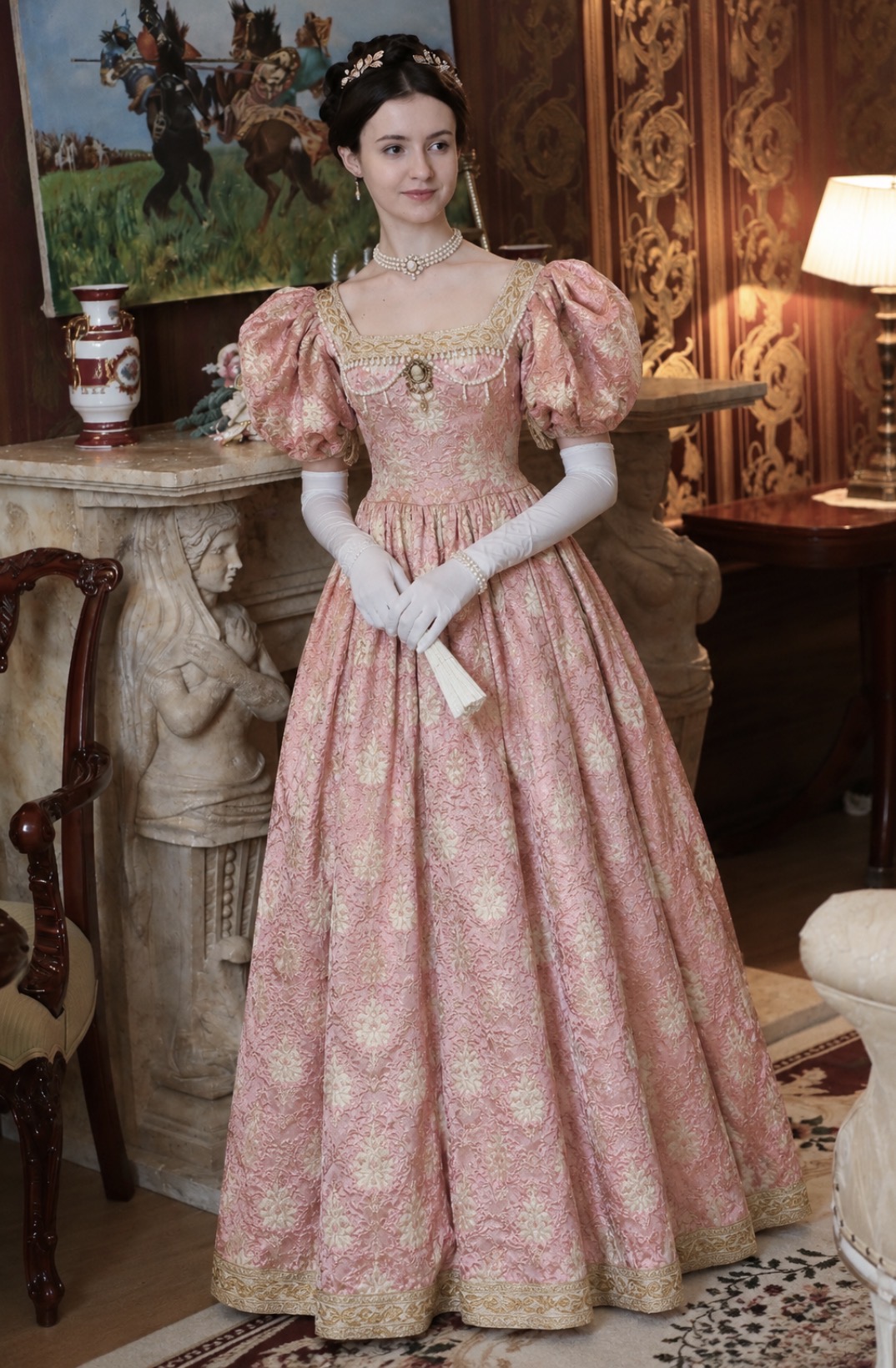 Clarimond dress