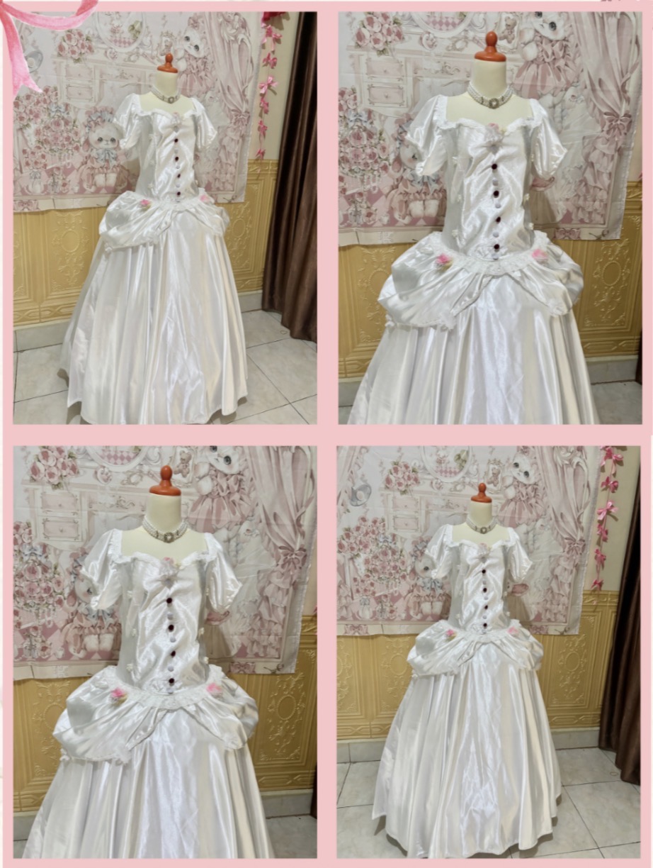 Waverly dress