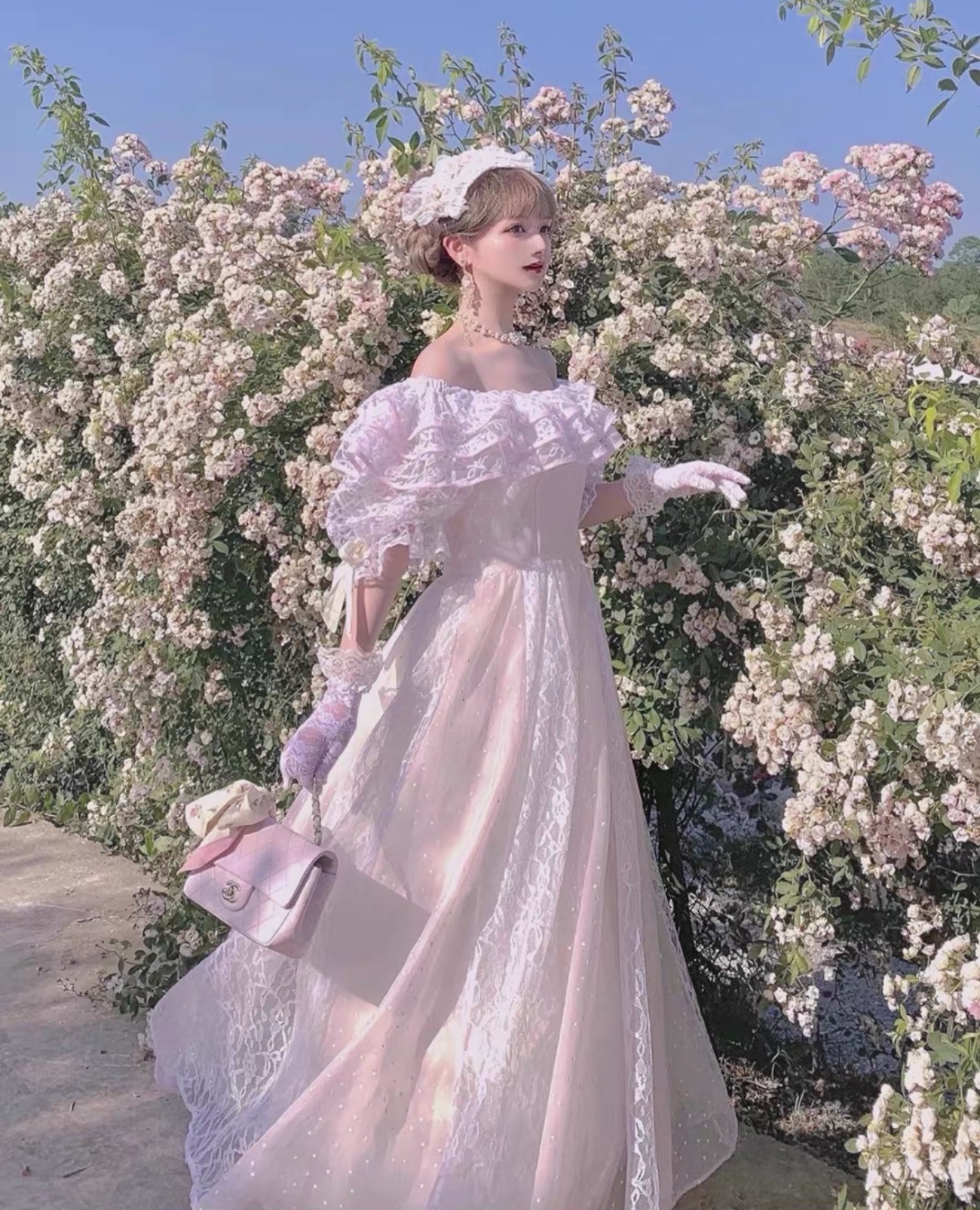 Evelina dress
