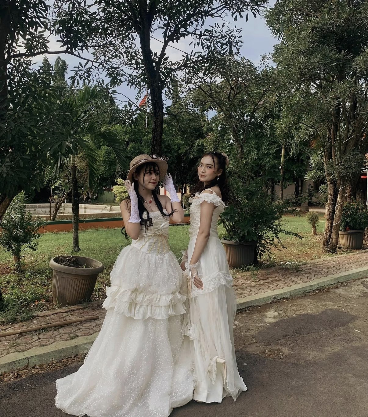Gabriella dress