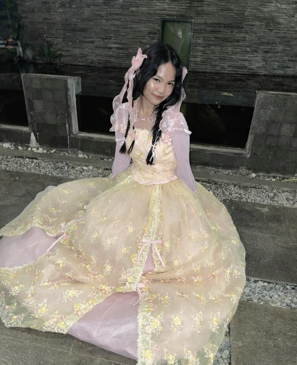 Isabelle dress