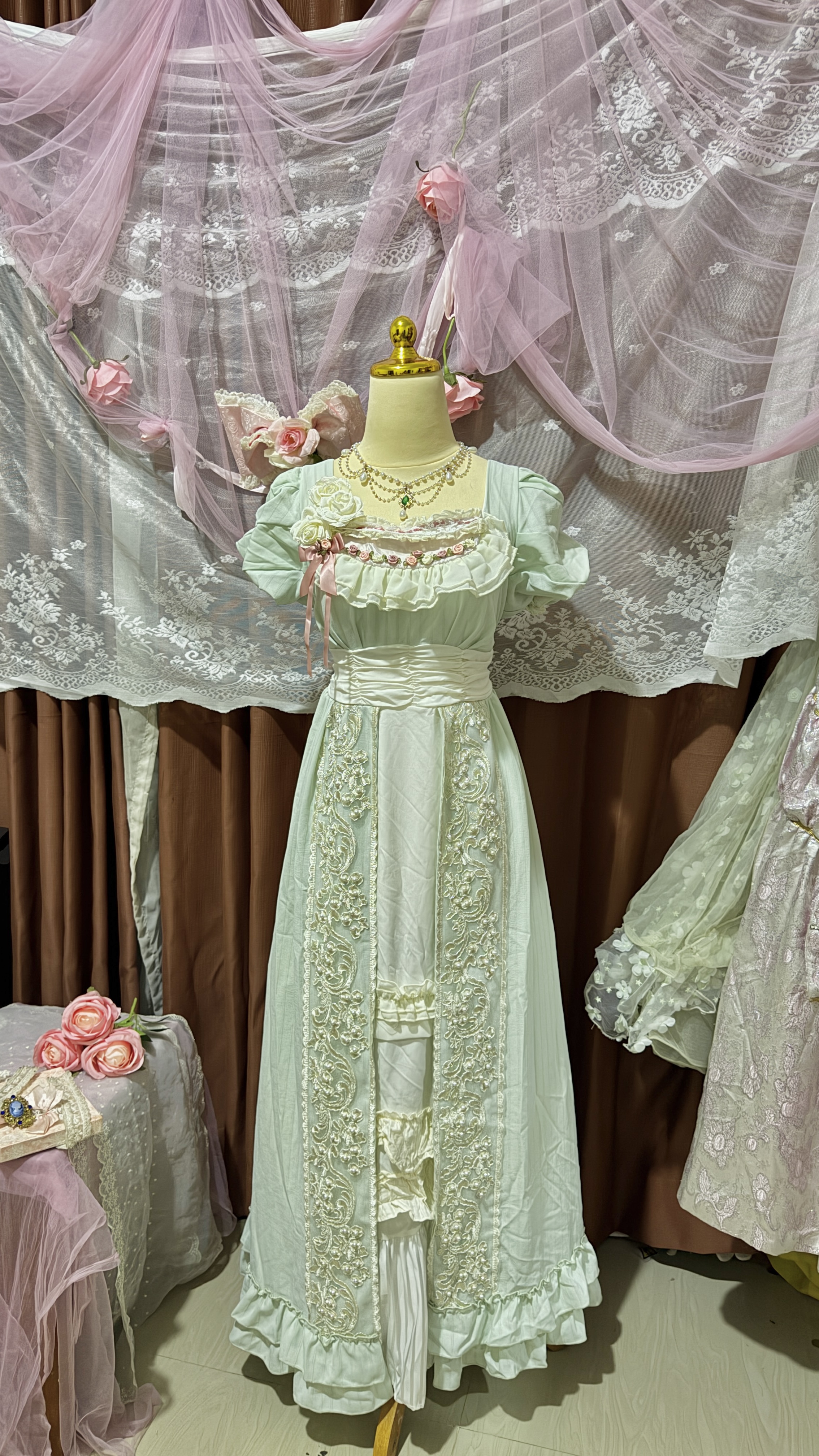 Eleanora dress
