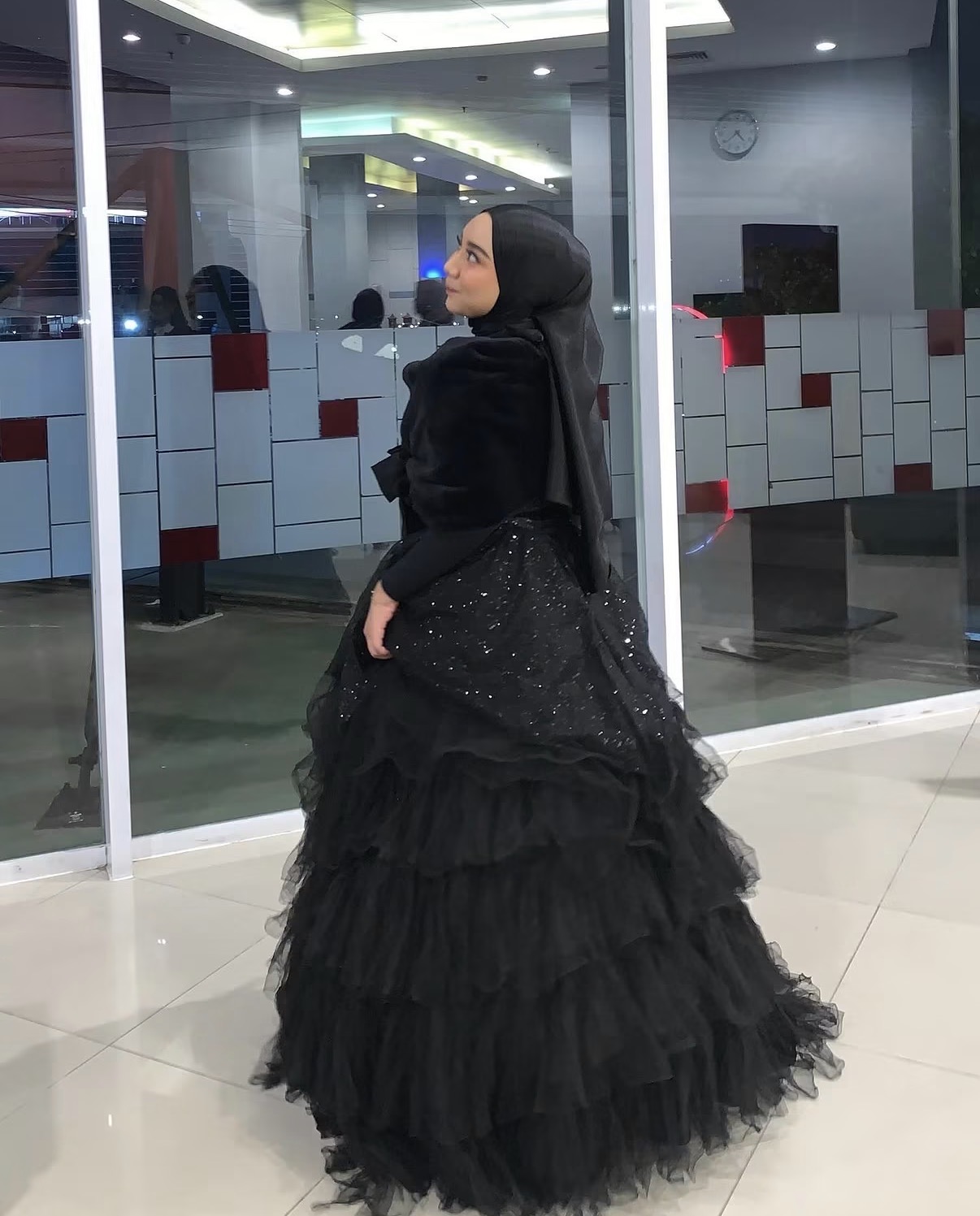 Blackswan dress