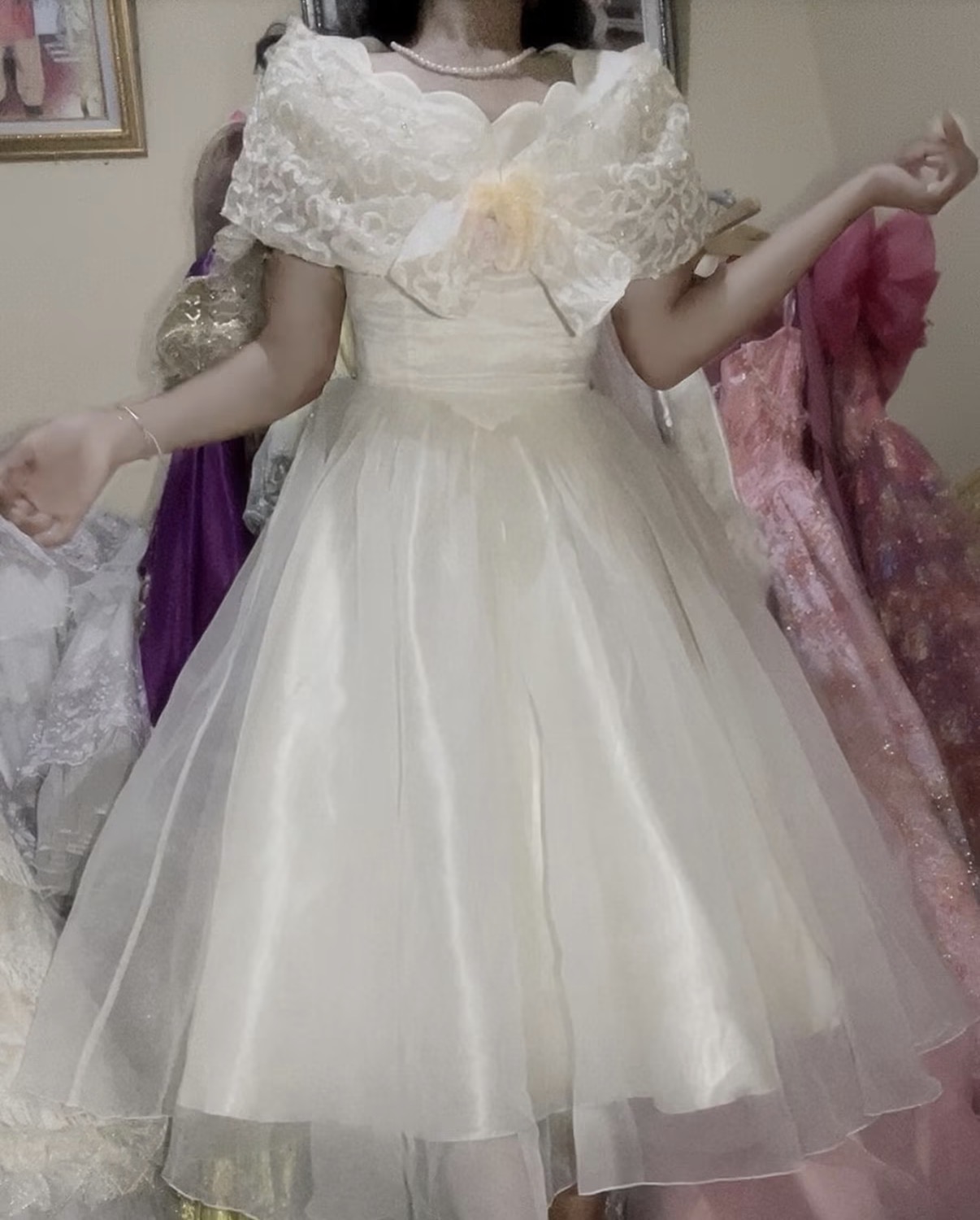 Lenora dress