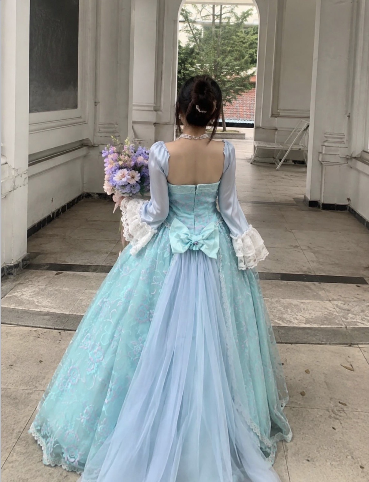 Tily dress