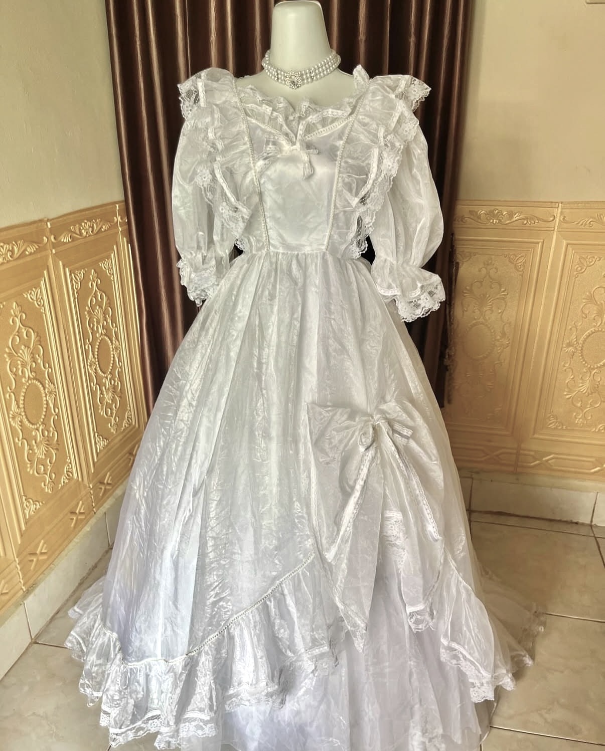 Margot dress